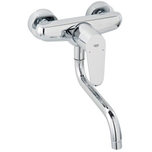 Grohe Eurodisc Cosmopolitan mitigeur dévier 33772002