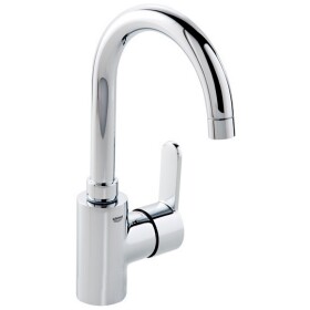 Grohe Eurostyle Cosmopolitan single-lever basin mixer...