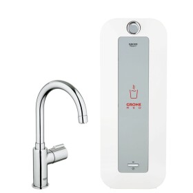 Grohe Red Mono robinet et chauffe-eau taille L mitigeur...