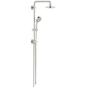 Grohe Tempesta System 210 Flex shower system with...