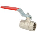 Robinet &agrave; bille 3/8&quot; eau, chauffage, climatisation,air comprim&eacute;, levier rouge