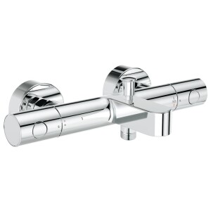 Grohe Grohtherm 1000 34215002 robinette- rie de bain thermost. Cosmopolitan