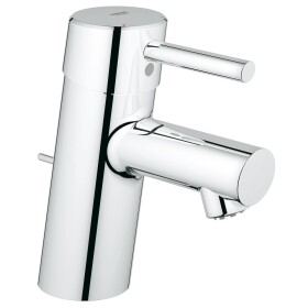 Grohe Concetto single-lever basin mixer, low pressure...