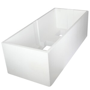 Support baignoire-mousse dure OEG 1800x800 pour baignoire OEG Davo 990089