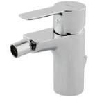 HANSALIGNA single-lever bidet mixer 06063203