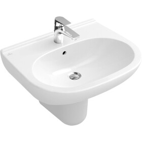Villeroy &amp; Boch O.novo washbasin 600 x 490 mm 51606001