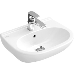 Villeroy & Boch O.novo lavabo compact 550 x 370 mm 51665501