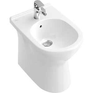 Villeroy & Boch O.novo Bidet bodenstehend 360 x 560 mm 54610001