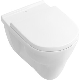 Villeroy &amp; Boch O.novo wall-mounted wash-out WC 360 x...