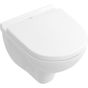 Villeroy & Boch O.novo wall-mounted washdown WC 360 x 490 mm 56881001