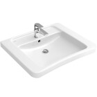 Villeroy &amp; Boch Waschtisch Vita Architectura CeramicPlus 650 x 550 mm 517867R1