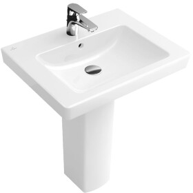 Villeroy & Boch Washbasin Subway 2.0 CeramicPlus 550...