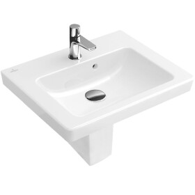 Villeroy &amp; Boch Hand washbasin Subway 2.0 CeramicPlus...