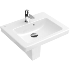 Villeroy &amp; Boch Lave-mains Subway 2.0 500 x 400 mm...