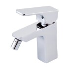 Centego single-lever bidet mixer chrome