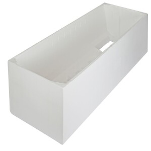 OEG hard foam bath support for bath 1,900 x 900 x 450 mm, Livita