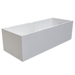 Support baignoire-mousse dure OEG 1900 x 800 mm, pour baignoire Davo