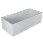 Support baignoire-mousse dure OEG 1900 x 900mm, pour baignoire Davo