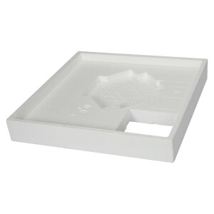 OEG hard foam bath support 900 x 750 mm, for shower tray Piatto