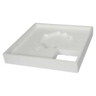 Support bac OEG - mousse dure, 900 x 750 mm, pour bac de douche Piatto