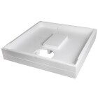 Support bac OEG - mousse dure, 900 x 900 mm, pour bac de douche Piatto