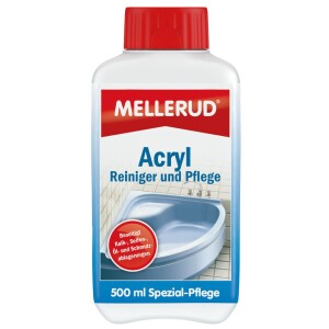 Nettoyant acrylique & entretien Mellerud 500 ml