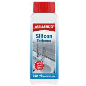 Dissolvant de silicone Mellerud 250 ml