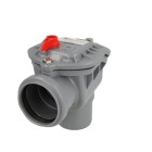 Antiflooding valve with manual lock Type 4, &Oslash; 50 mm