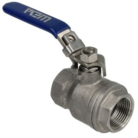 Ball valve 3/4&quot; IT/IT stainless steel