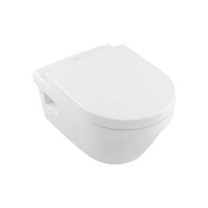 Villeroy & Boch Cuvette WC à fond creux Architectura DirectFlush 370x530 mm 5684R001