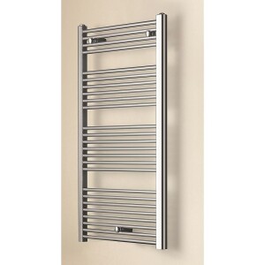 OEG bathroom radiator Palau 335 W straight