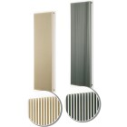 OEG design room-radiator Madagascar 1195 W white