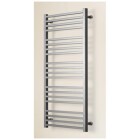 OEG bathroom radiator Malta 194 W chrome