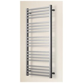 OEG bathroom radiator Malta 375 W chrome