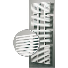 OEG radiateur SDB Wake 505 W blanc