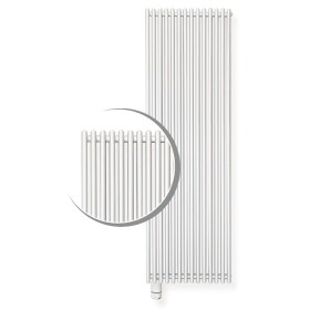 OEG design room radiator Tahiti 600 W white electric