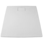 Villeroy &amp; Boch V&amp;B shower tray Architectura Metalrim 100x 100 x 1.5 cm, white DA1010ARA115V01