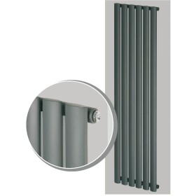 OEG radiateur design Taphai II 444 W raccord central...