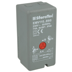 Ersatzantrieb für EMV 110, 230 V AC mit Relais