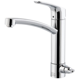 Hansgrohe Focus E² mitigeur dévier avec vanne 31803000