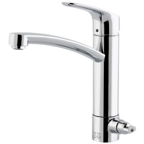 Hansgrohe Focus E&sup2; single-lever sink mixer w. device...