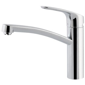 Hansgrohe Focus E&sup2; single-lever sink mixer low...