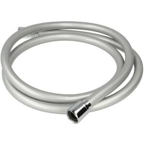 Chromo-Flex plastic shower hose 1600 mm