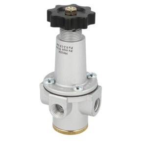 Oil pressure reducer ½"