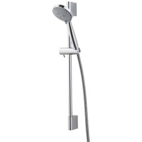 Garniture de douche Luco chromé, avec barre 600 mm