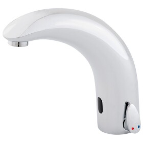 SL basin mixer, low pressure, chrome-pl. opto-electronic,...