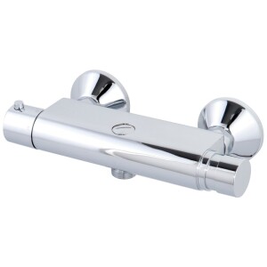 BENKISER thermostatic shower mixer valve self-closing, individual runtime setting