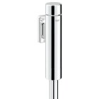 Grohe Rondo robinet de chasse pour WC avec vanne darr&ecirc;t 37349000