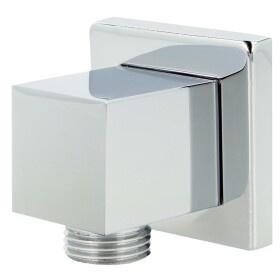 Overhead shower Liwa II with ball joint...