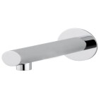 Bath spout Ovalo chrome-plated